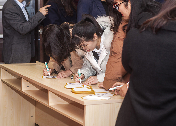 謝謝最帥的你——盛豐17周年生日party